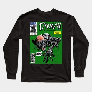 Tarman issue 1 Long Sleeve T-Shirt